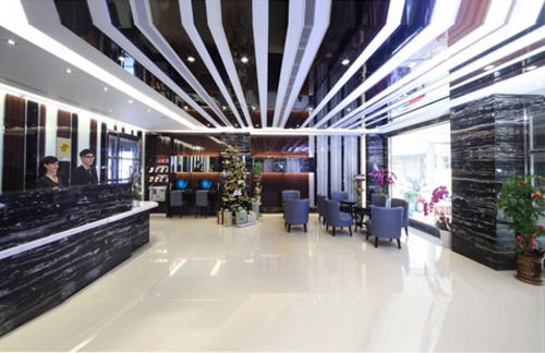 宜都大飯店 Idol Hotel Kaohsiung Exterior foto