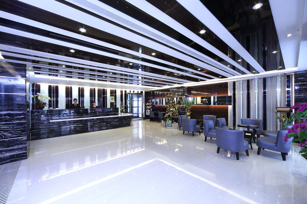宜都大飯店 Idol Hotel Kaohsiung Exterior foto